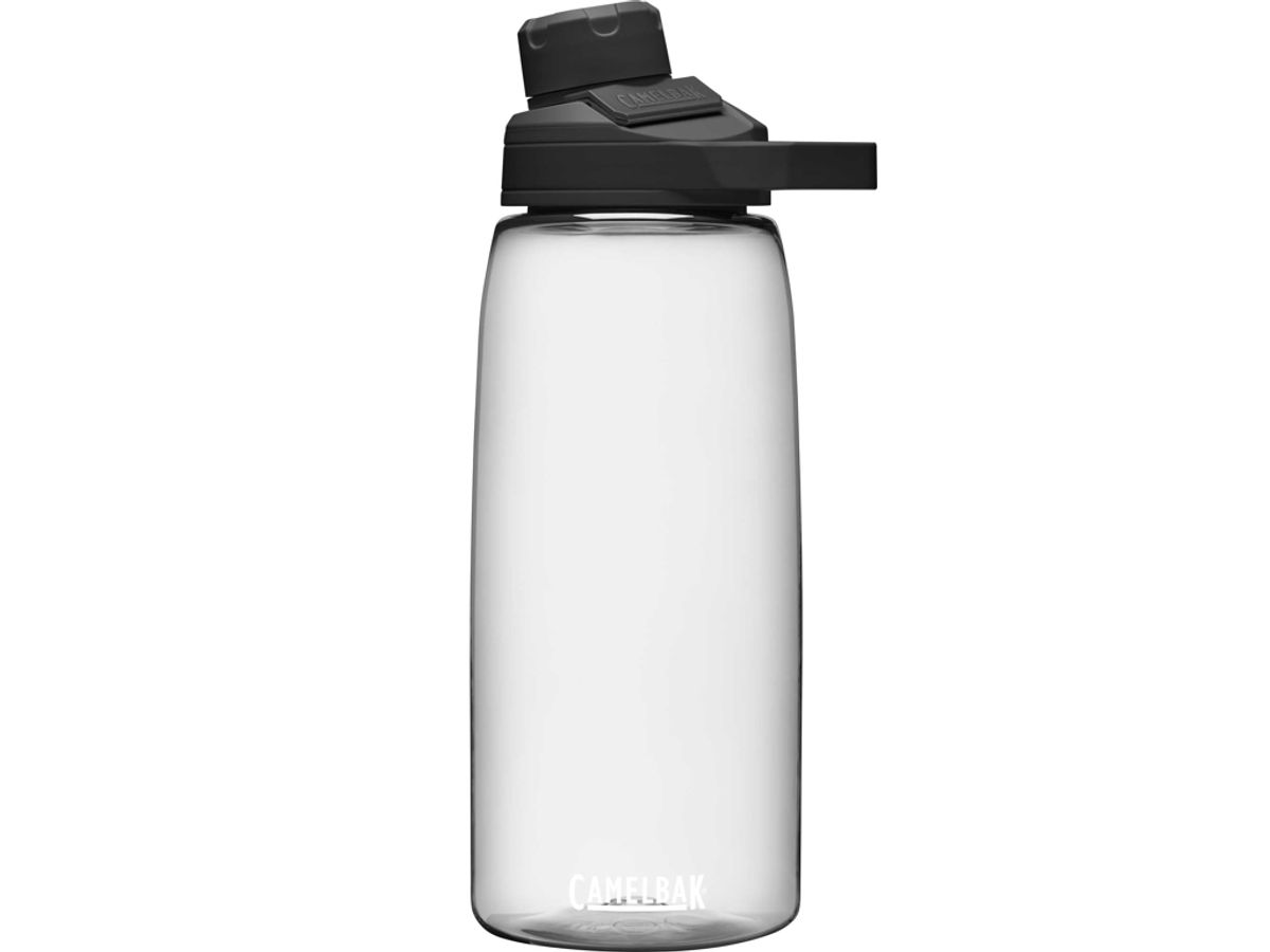 Camelbak Chute Mag - Drikkeflaske - 1 liter - Clear