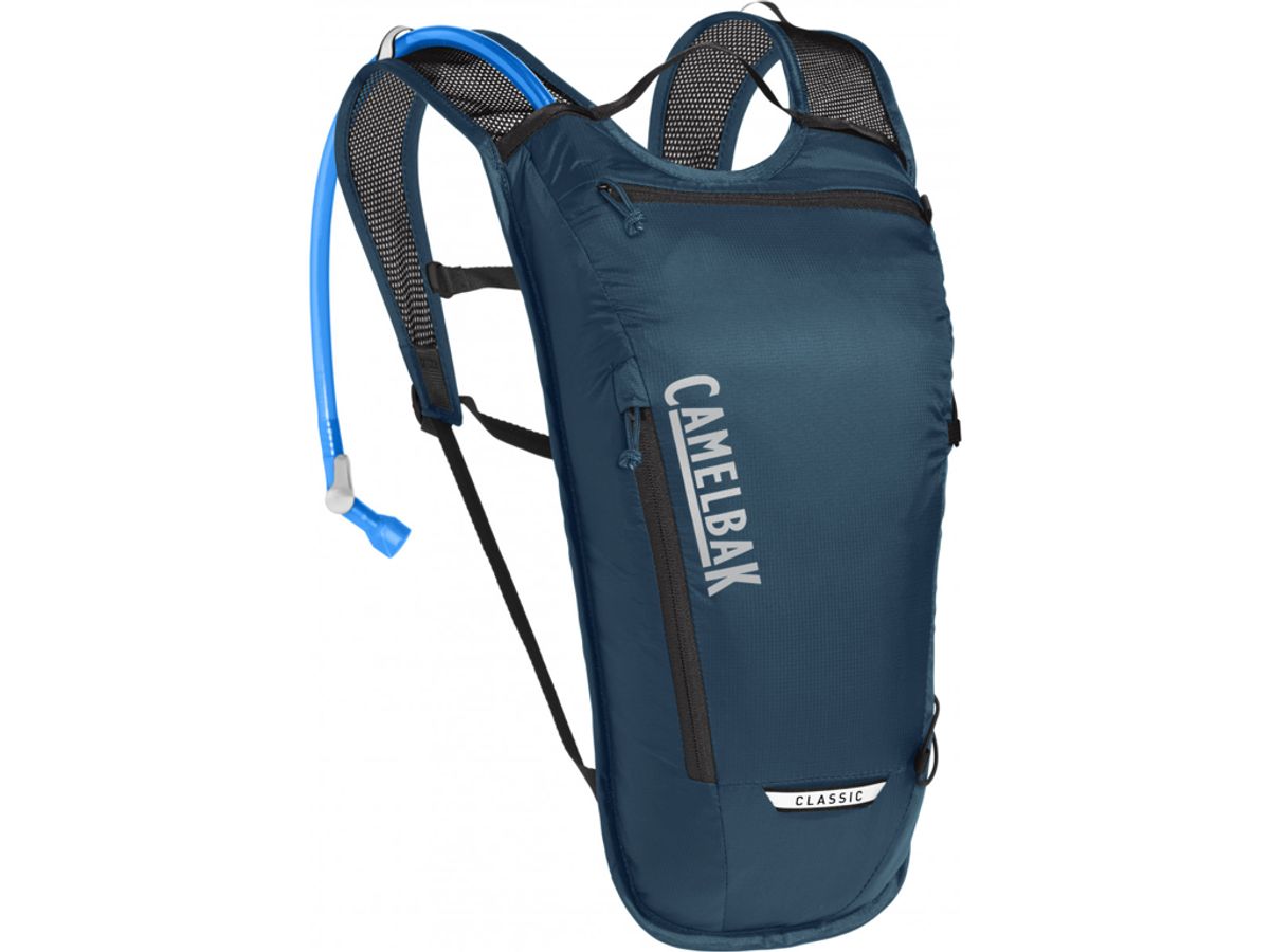 Camelbak Classic Light - Rygsæk 2 L med 2 L vandreservior - Gibraltar Navy/Black