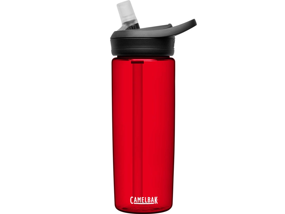 CamelBak Eddy+ - Drikkeflaske - 0,6 liter - Cardinal