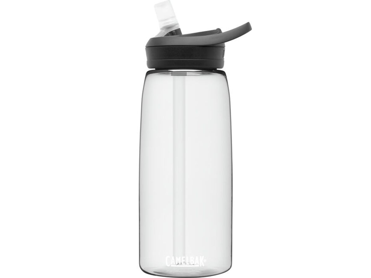 CamelBak Eddy+ - Drikkeflaske - 1 liter - Clear