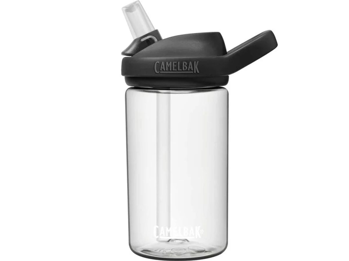 CamelBak Eddy+ Kids - Drikkeflaske - 0,4 liter - Clear