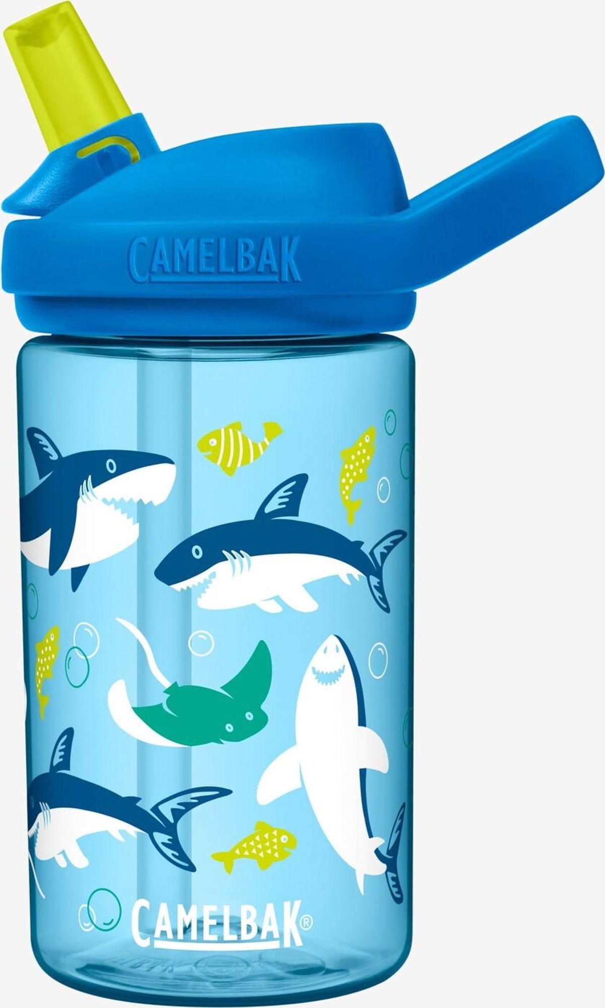 CamelBak - Eddy+ Kids drikkeflaske (Blå)