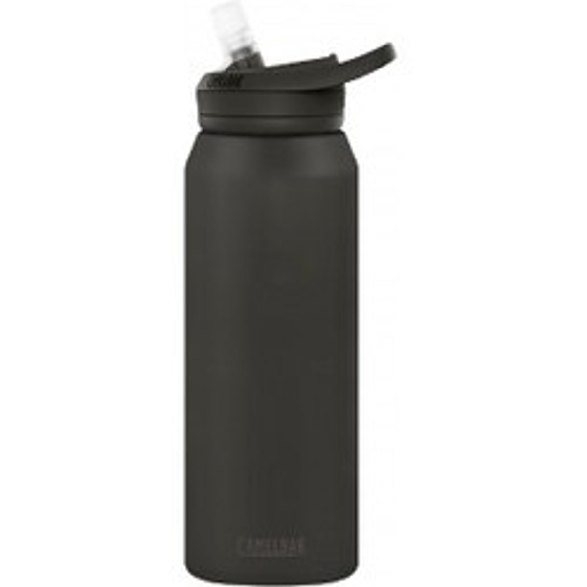 Camelbak Eddy+ Sst Vacuum Insulated 32oz - Jet - Str. .75L - Drikkeflaske