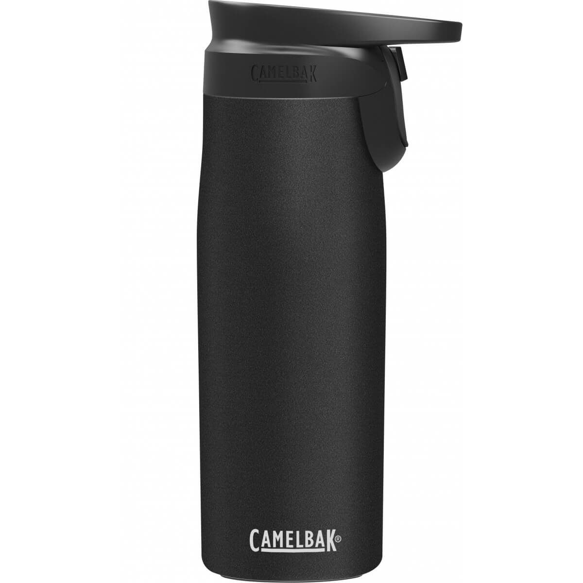 CamelBak Forge Flow TermoDrikkeflaske, 0,6L Sort