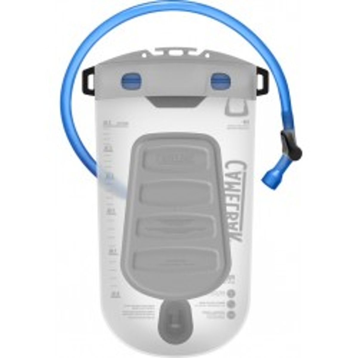 Camelbak Fusion 3l Reservoir With Tru Zip Waterpr - Væskeblære