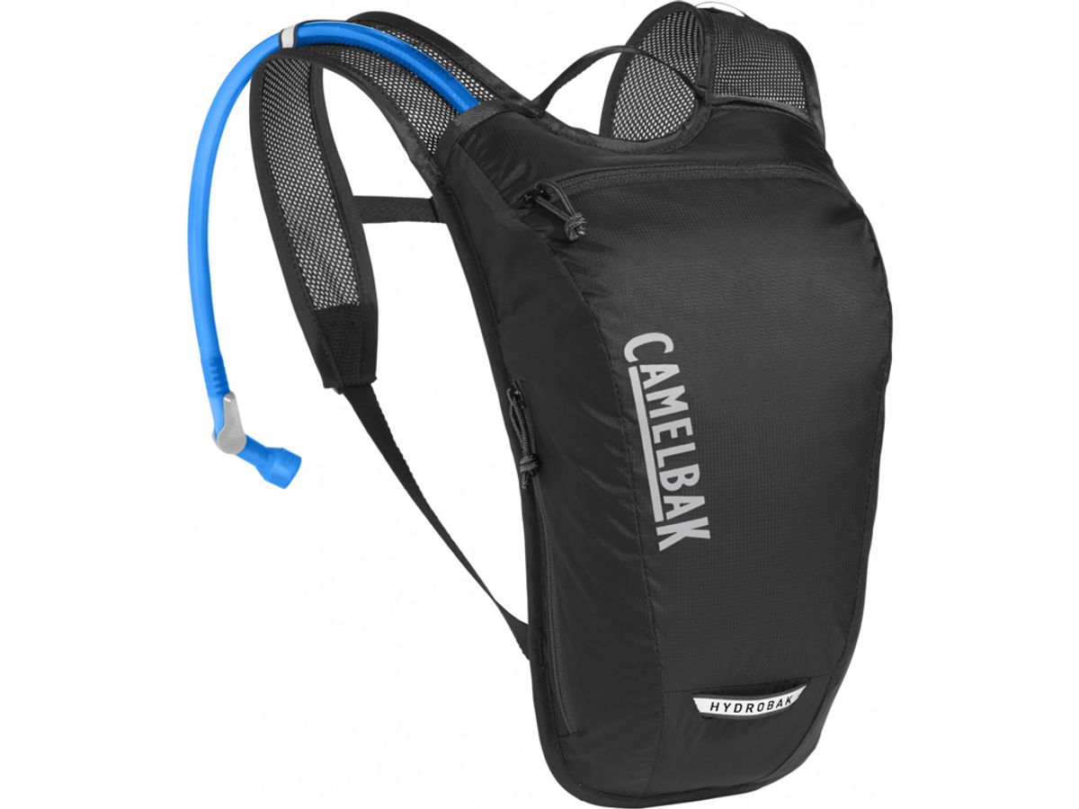 Camelbak Hydrobak Light - Rygsæk inkl. vandreservoir - 1,5 liter - Black/Silver