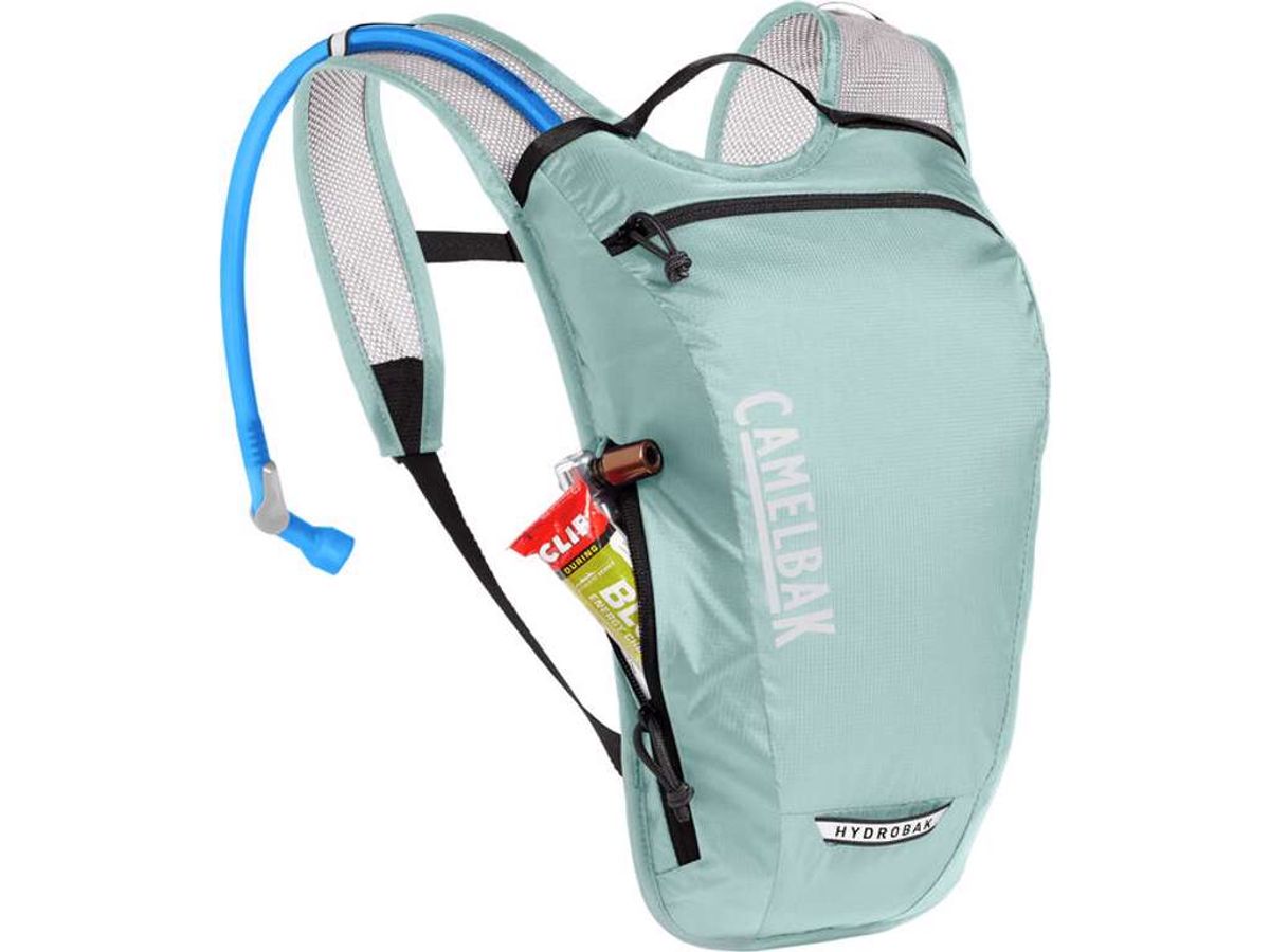 Camelbak Hydrobak Light - Rygsæk inkl. vandreservoir - 1,5 liter - Blue Haze/black