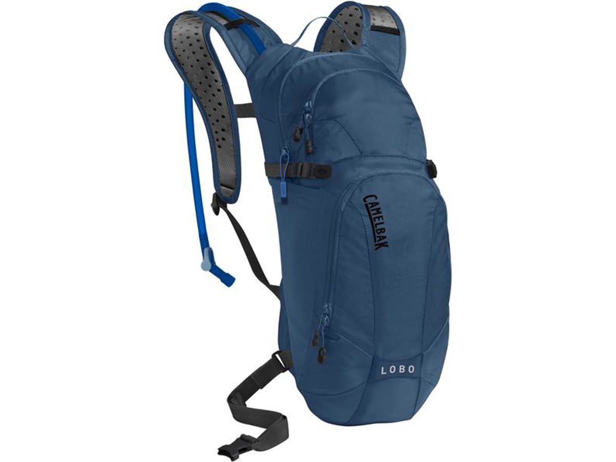 Camelbak Lobo - Rygsæk 9L med 3 L vandreservior - Gibraltar Navy