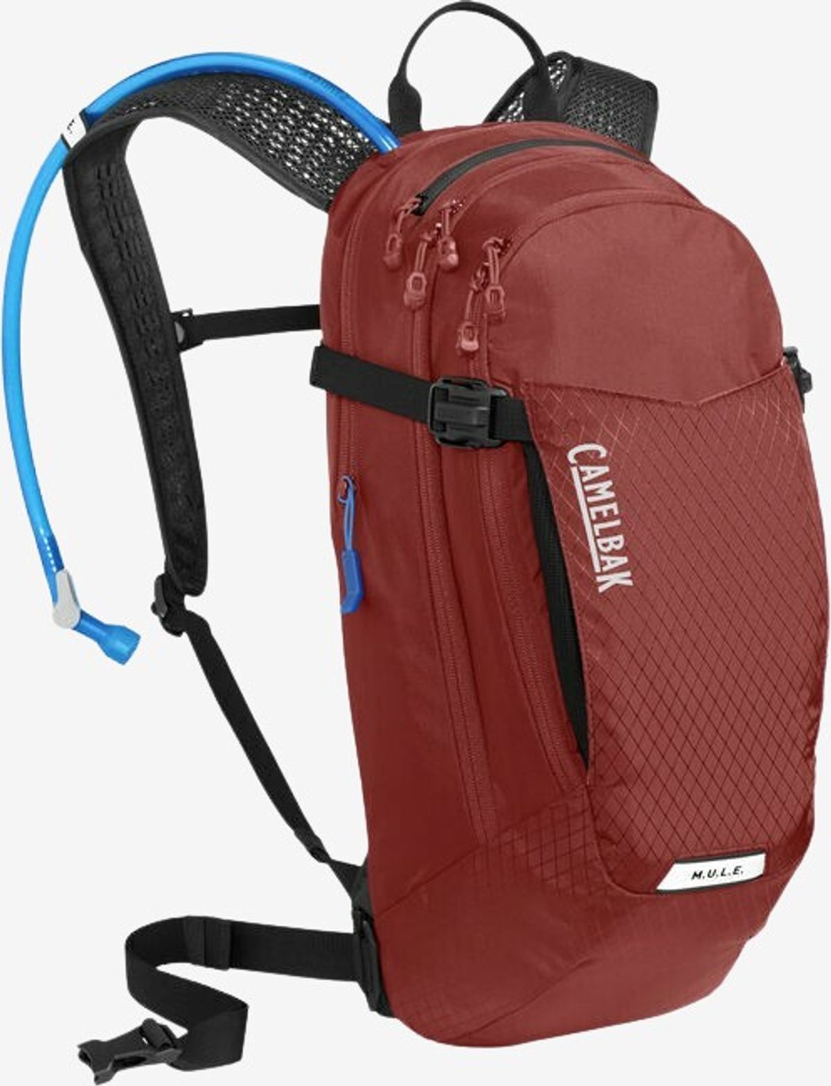 CamelBak - M.U.L.E. 12 Hydration rygsæk (Rød)