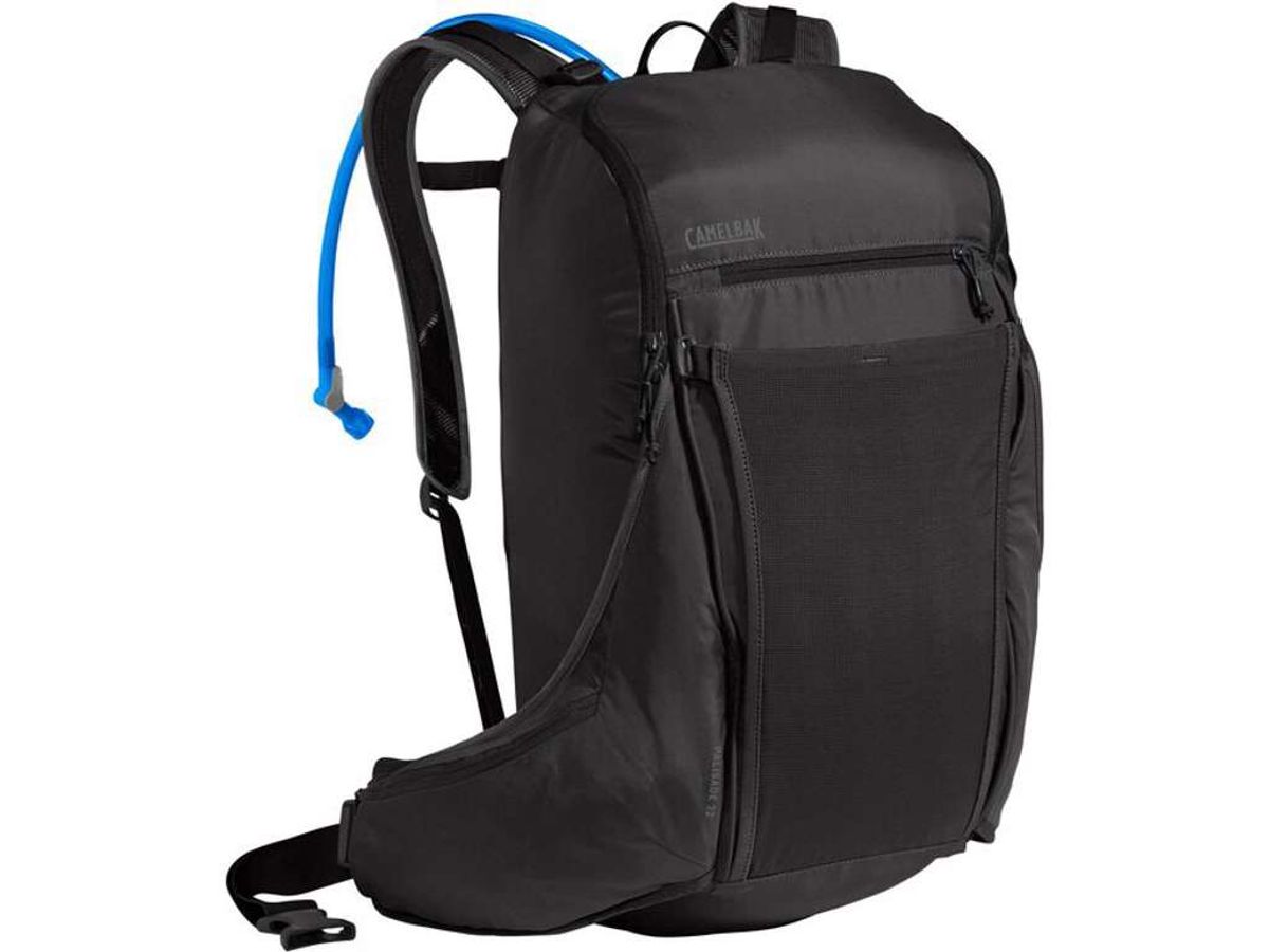 Camelbak Palisade 32 - Rygsæk 32 liter - 3 liter CruxT reservoir - Charcoal/koi