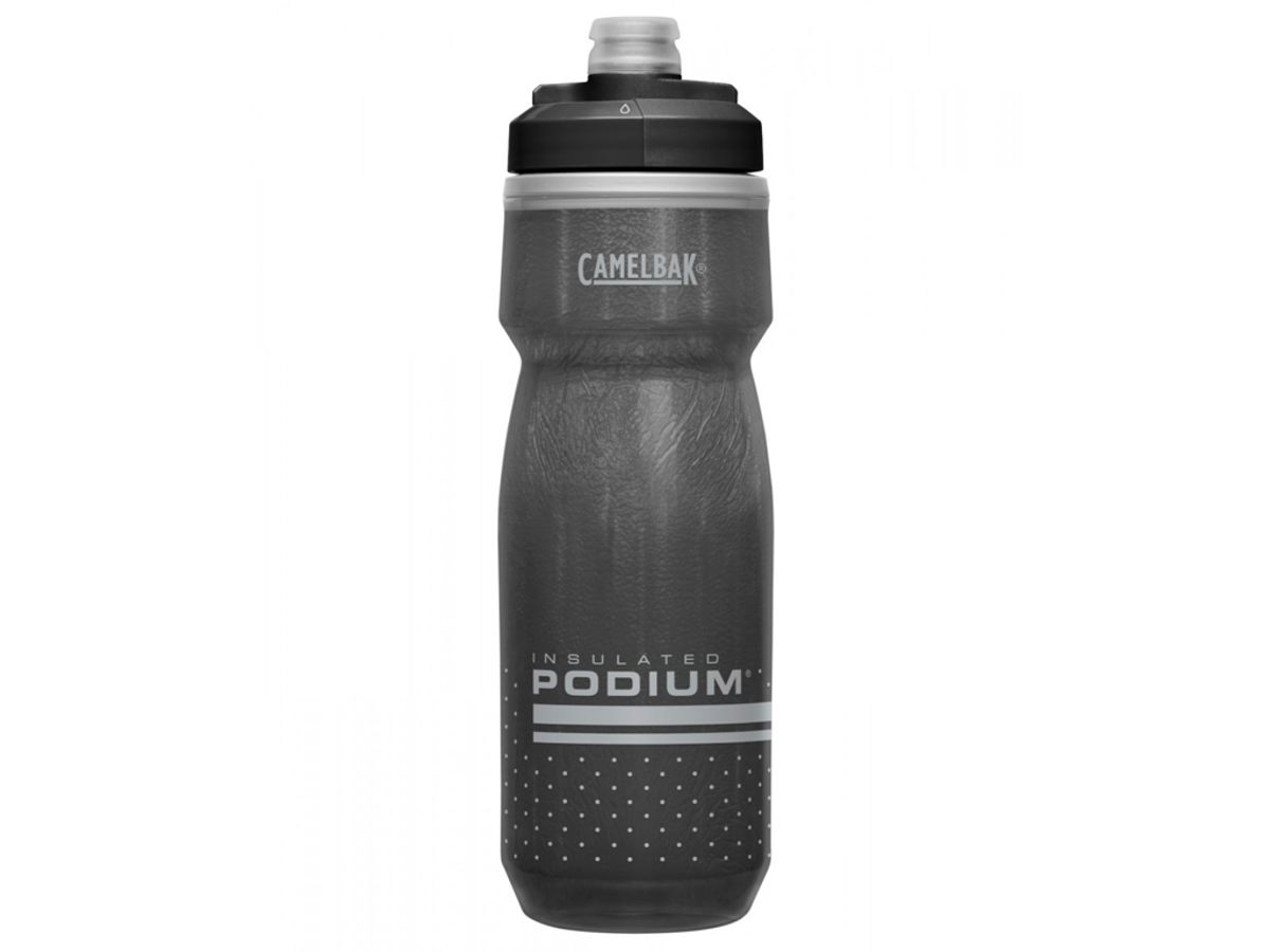 Camelbak Podium Chill - Drikkedunk 620 ml - Sort - 100% BPA fri