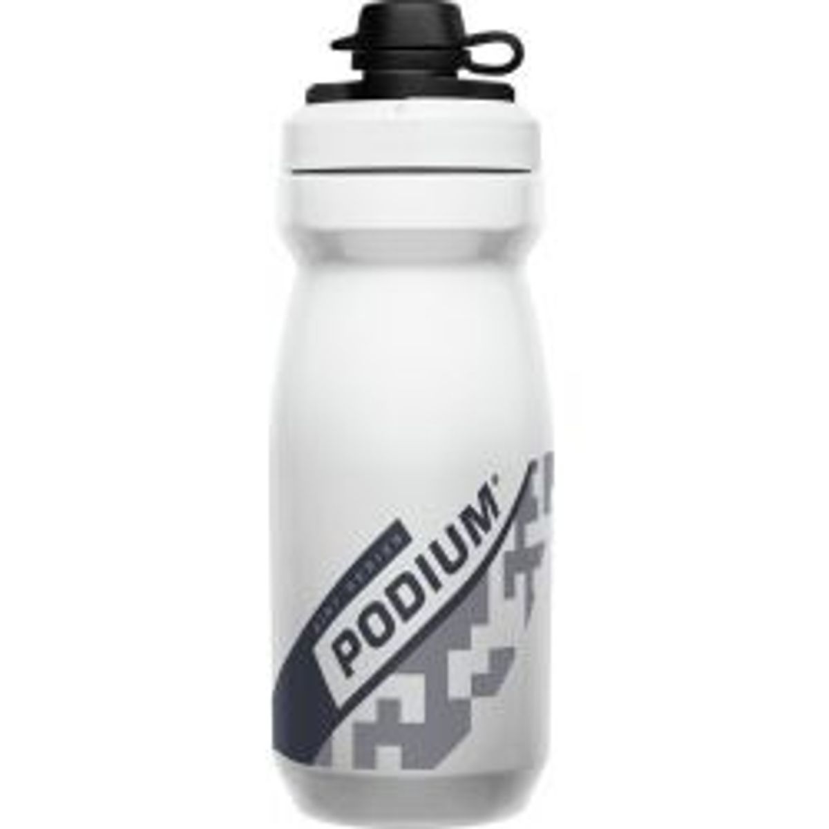 Camelbak Podium Dirt Series 21oz - White - Str. .6L - Drikkeflaske