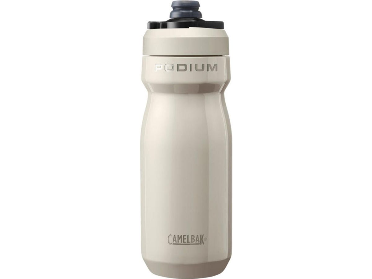 Camelbak Podium - Drikkedunk i isoleret stål - 530 ml - Stone