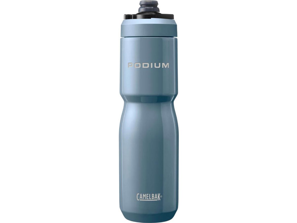 Camelbak Podium - Drikkedunk i isoleret stål - 650 ml - Pacific