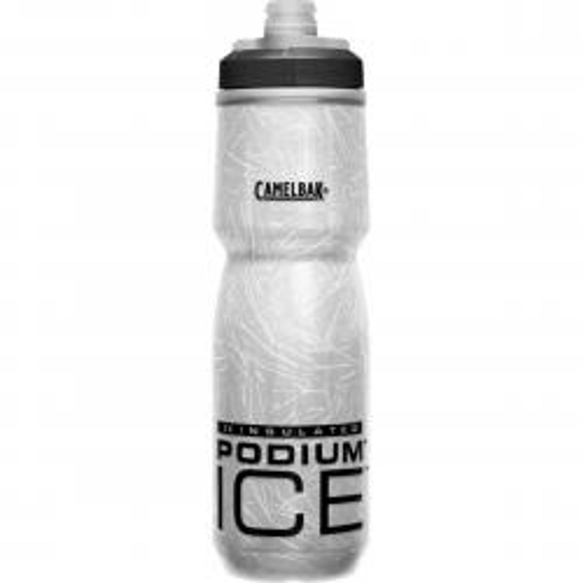 Camelbak Podium Ice 21oz - Black - Str. .6L - Drikkeflaske