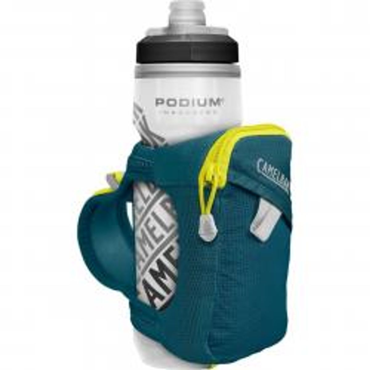 Camelbak Quick Grip Chill Handheld, 21oz. - Corsair Teal/Sulphur Spring - Str. 21oz - Flaskeholder