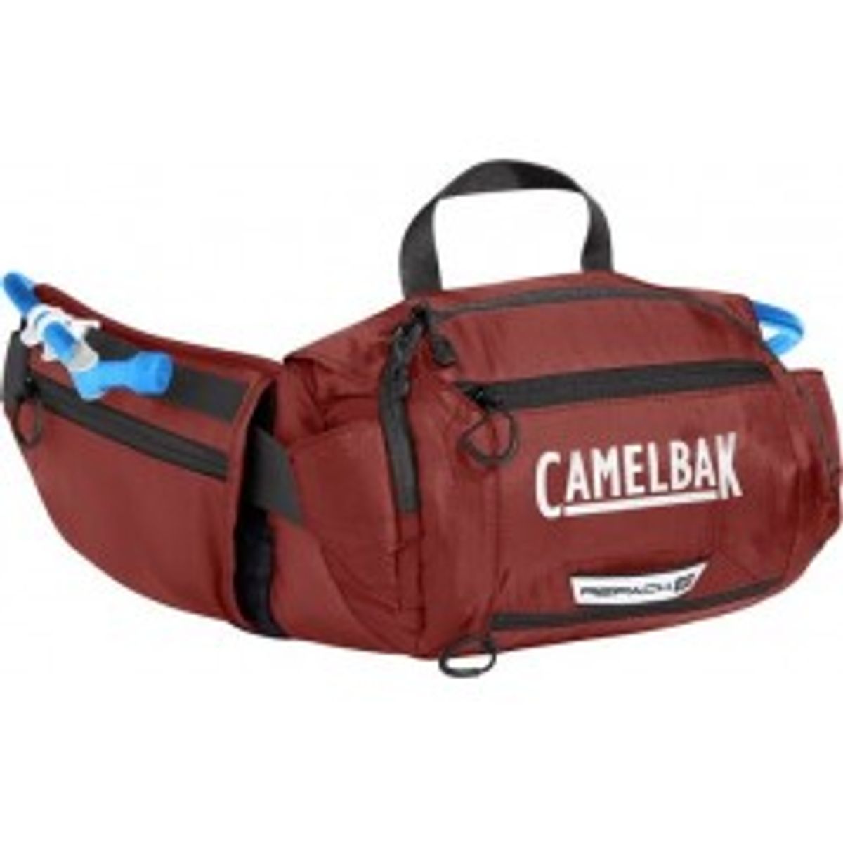 Camelbak Repack Lr 4 50oz - Fired Brick/White - Str. 50 oz - Bæltetaske