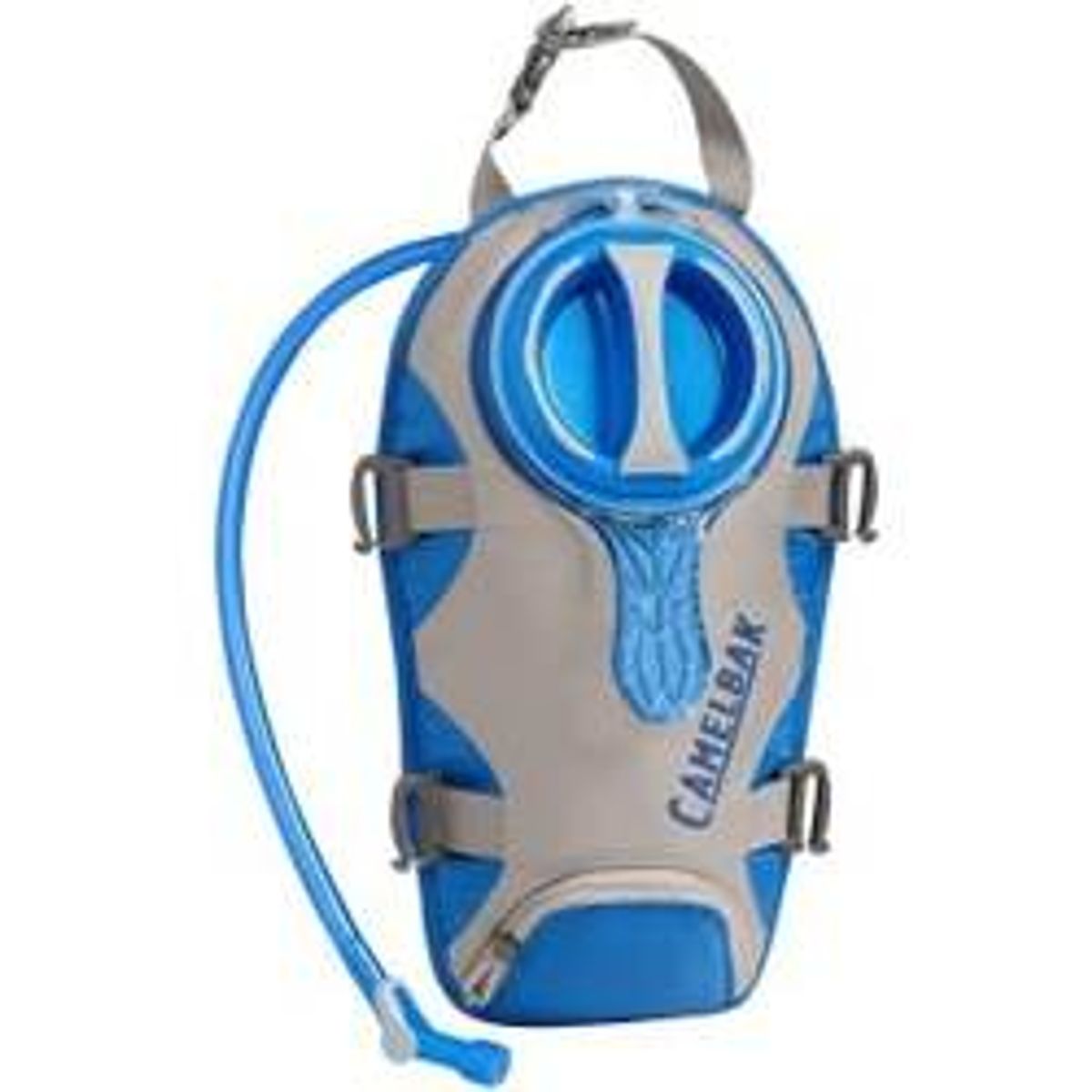 CamelBak UnBottle 2L Væskeblære - Frost Grey / Turkish Sea