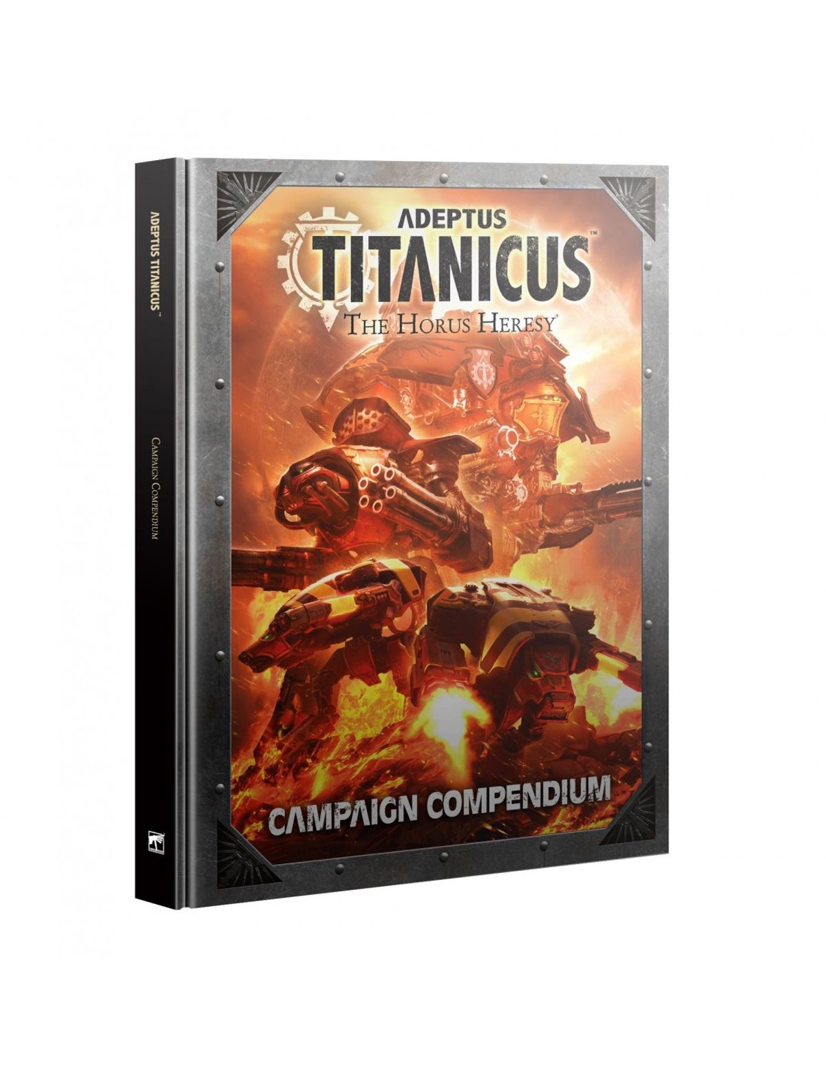 Campaign Compendium - Adeptus Titanicus - Games Workshop