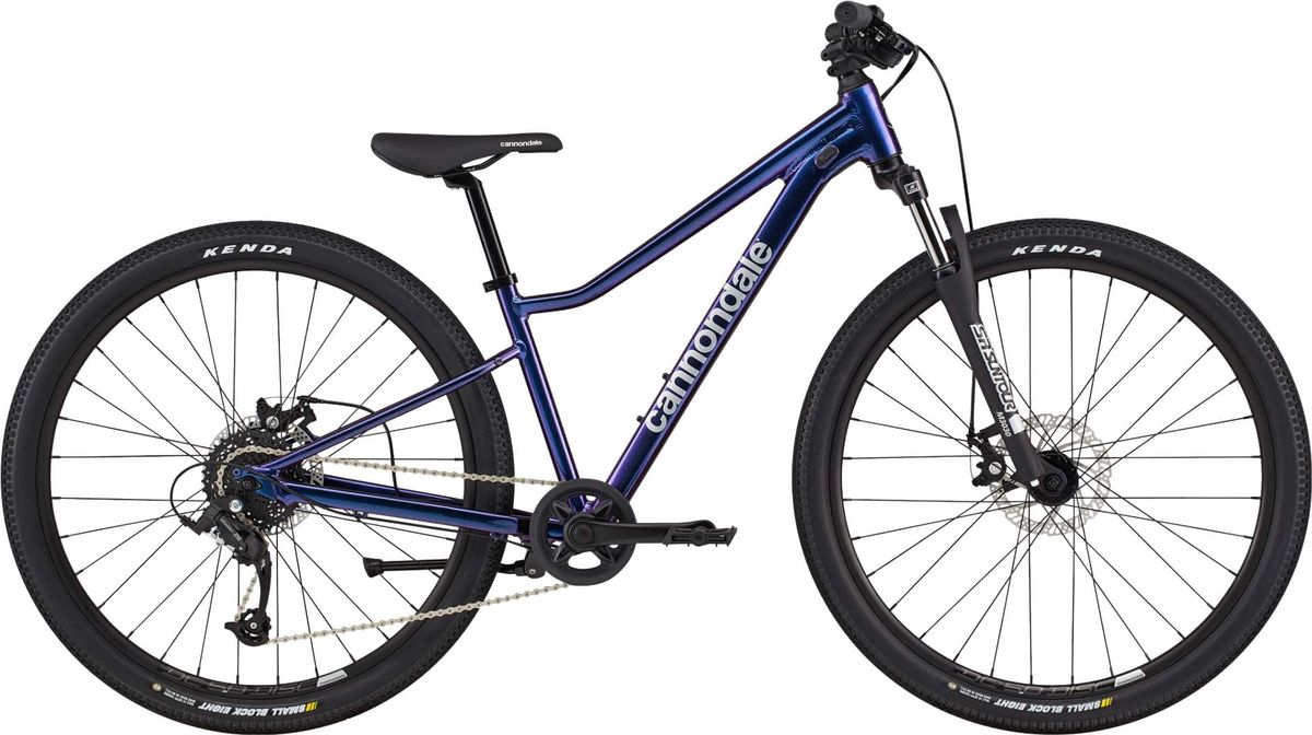 Cannondale 26 Trail 2023 - Lilla