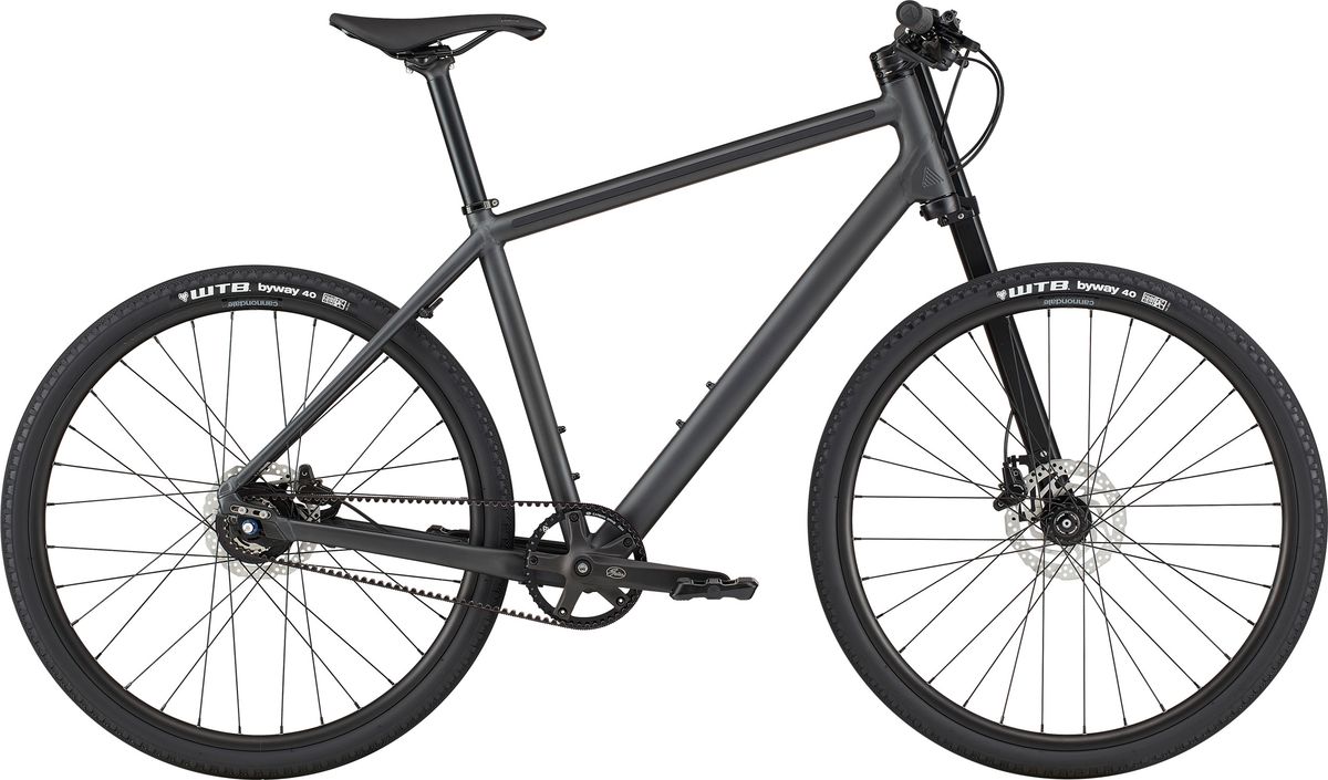 Cannondale 27.5 Bad Boy 1 2023 - Sort