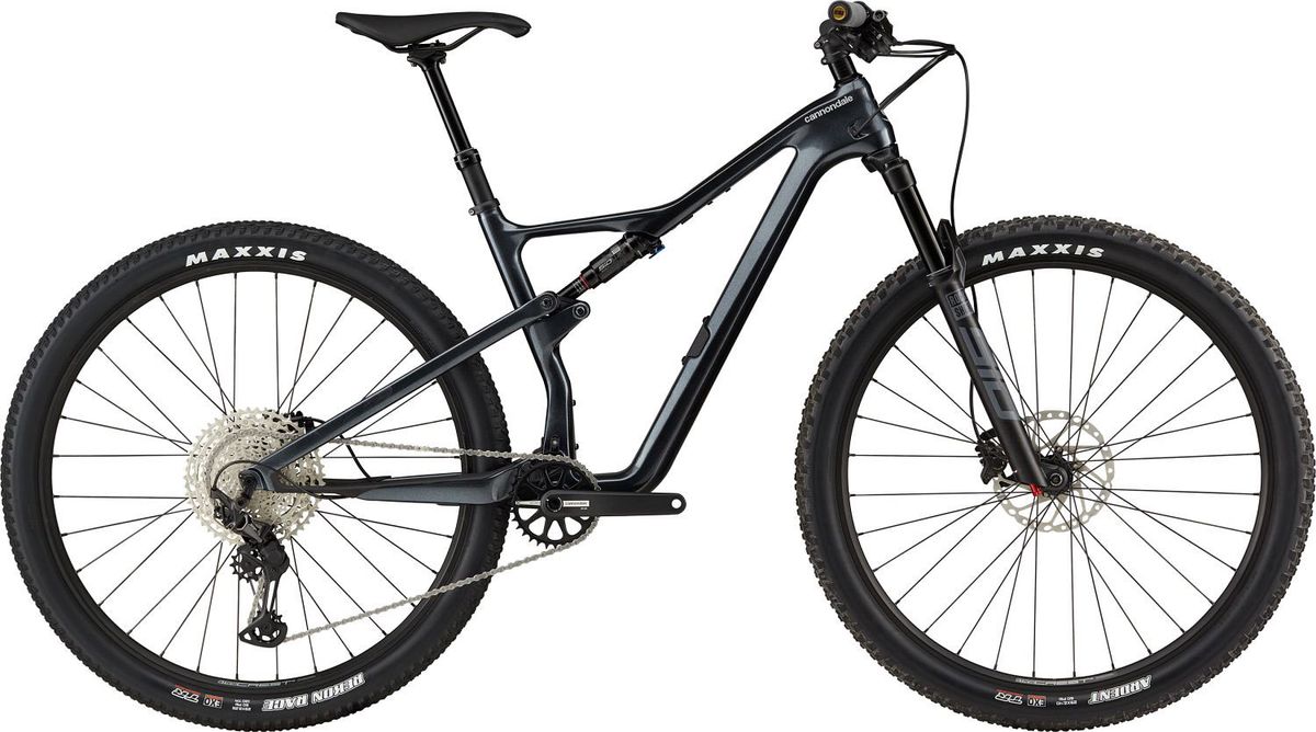 Cannondale 29 Scalpel Carbon SE 2 2024 - Sort