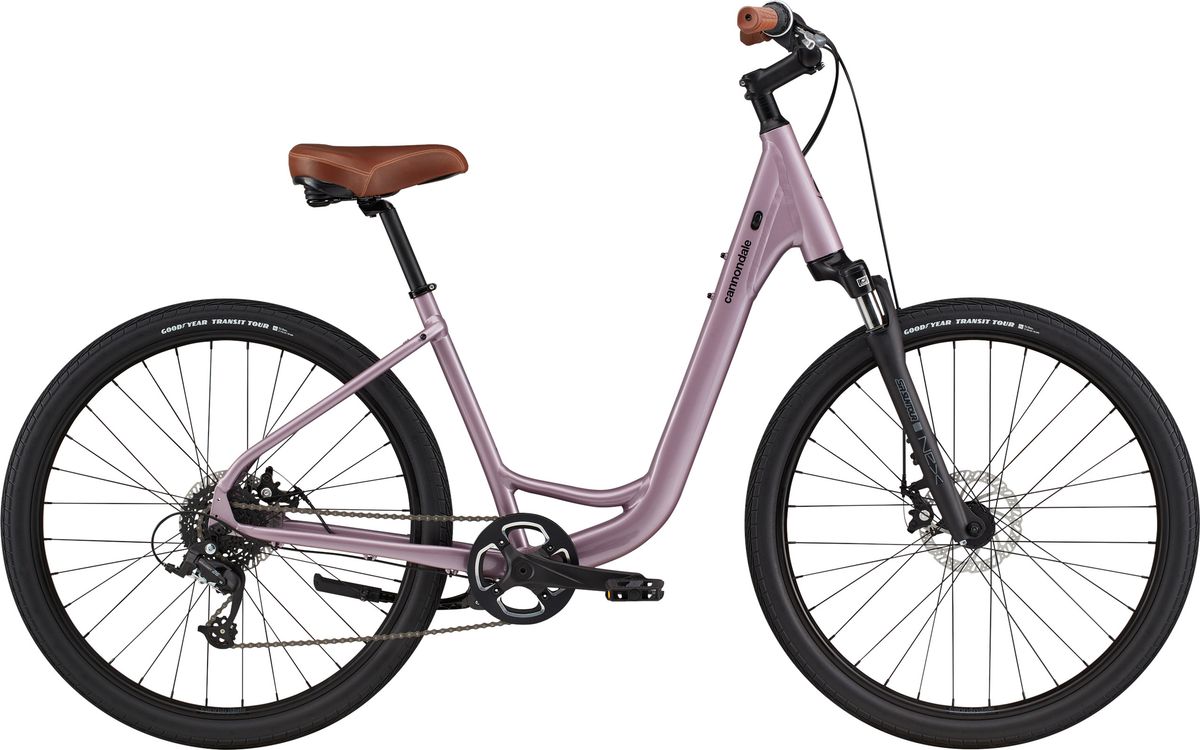 Cannondale Adventure 2 2024 - Lavender