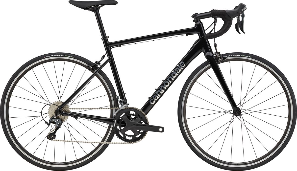 Cannondale CAAD Optimo 2 2024 - Black Pearl