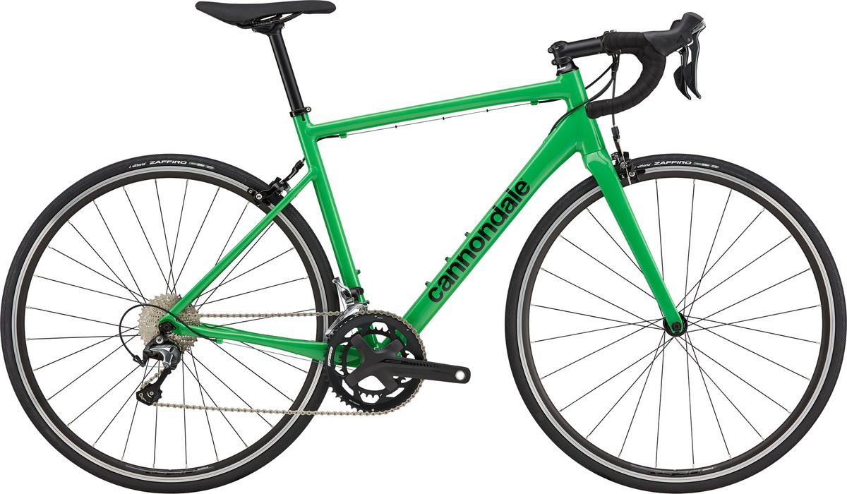 Cannondale CAAD Optimo 2 2024 - Green