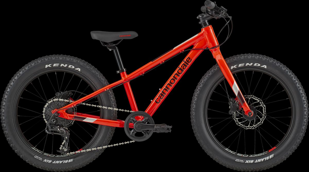 Cannondale Cujo Race 20+