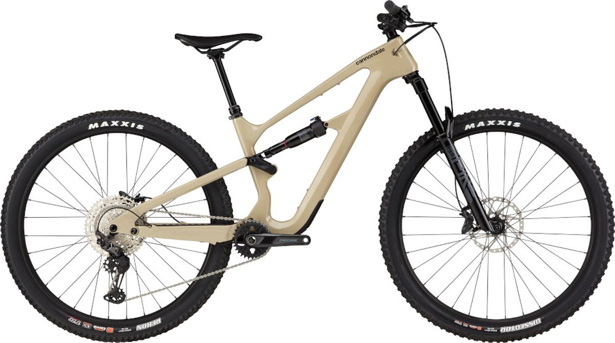 Cannondale Habit Carbon 2 2024 - Sand