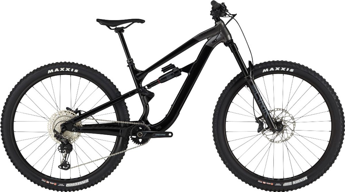 Cannondale Habit LT 2 27.5" 2024 - Sort