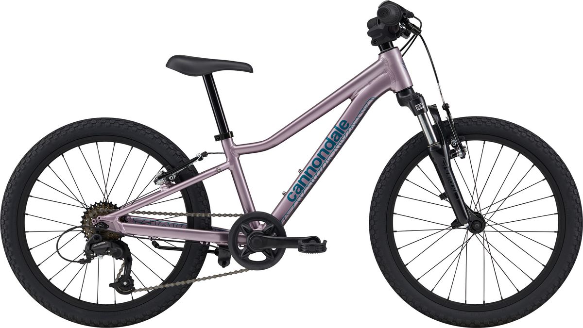 Cannondale Kids Trail 20" 2024 - Lavender