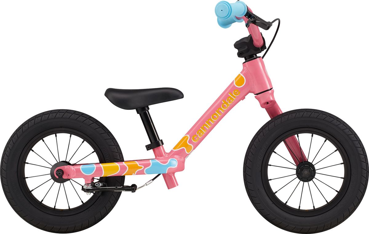 Cannondale Kids Trail Balance 12" 2024 - Flamingoes