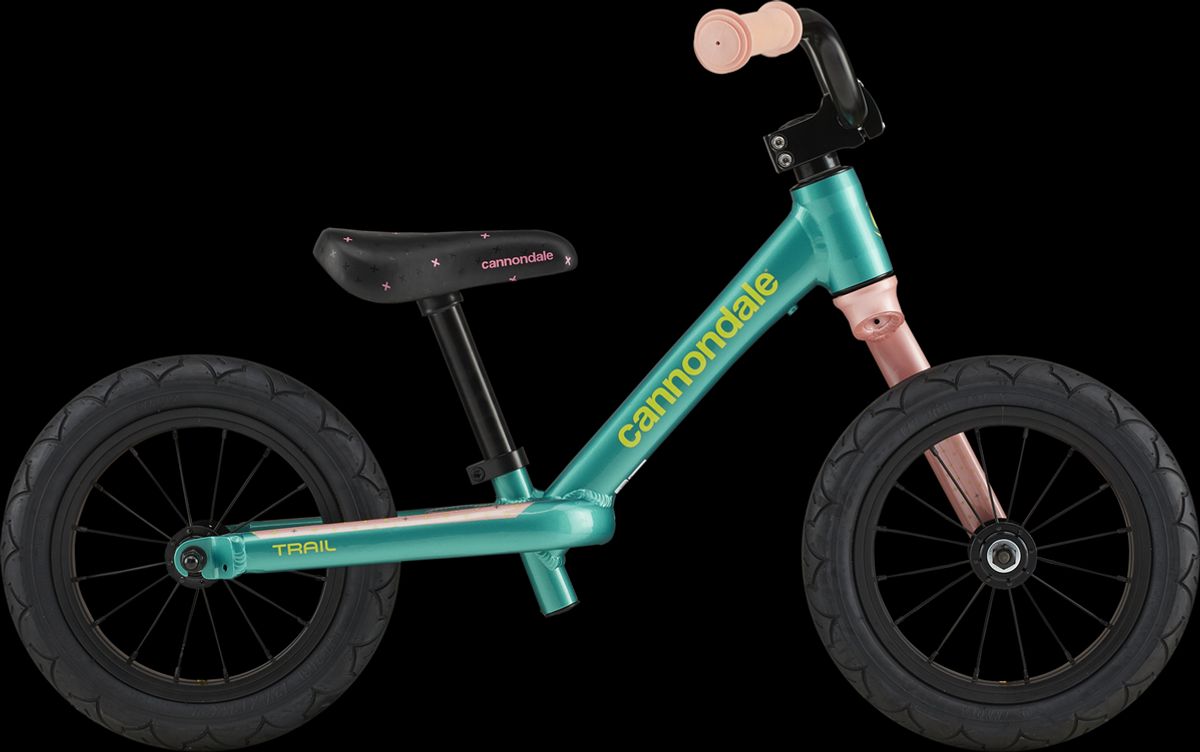 Cannondale Kids Trail Balance Løbecykel - Turkis