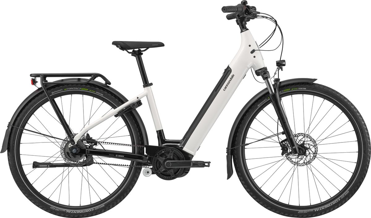 Cannondale Mavaro Neo 4 Dame 2024 - Cashmere