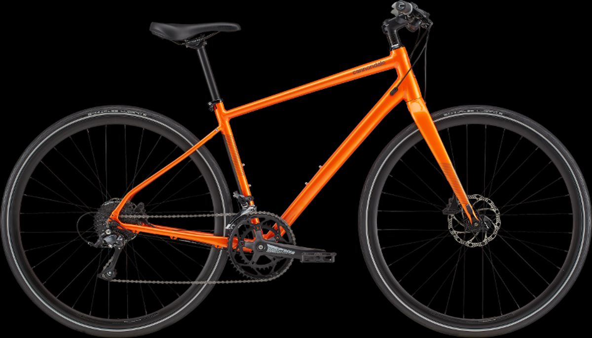 Cannondale Quick 2 2023 - Orange