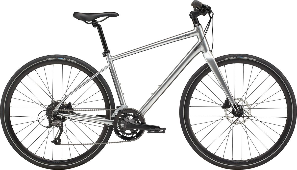 Cannondale Quick 3 2024 - Mercury