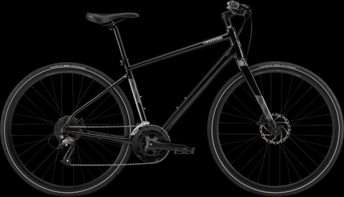 Cannondale Quick 3 2024 - Sort