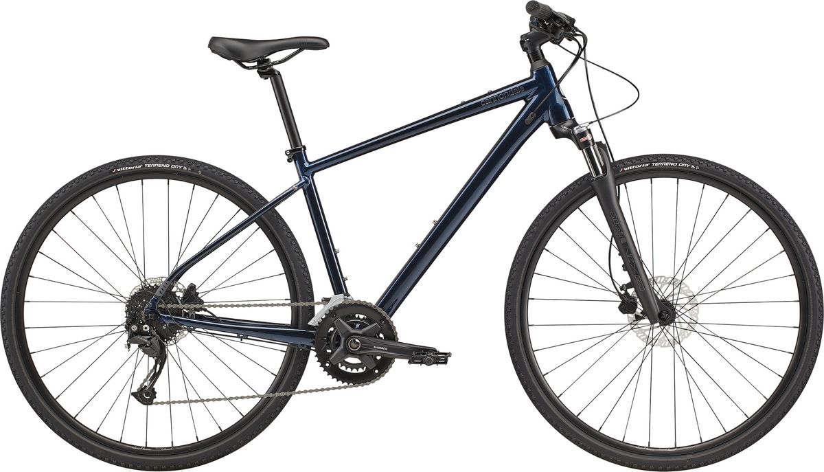 Cannondale Quick CX 2 2024 - Midnight Blue