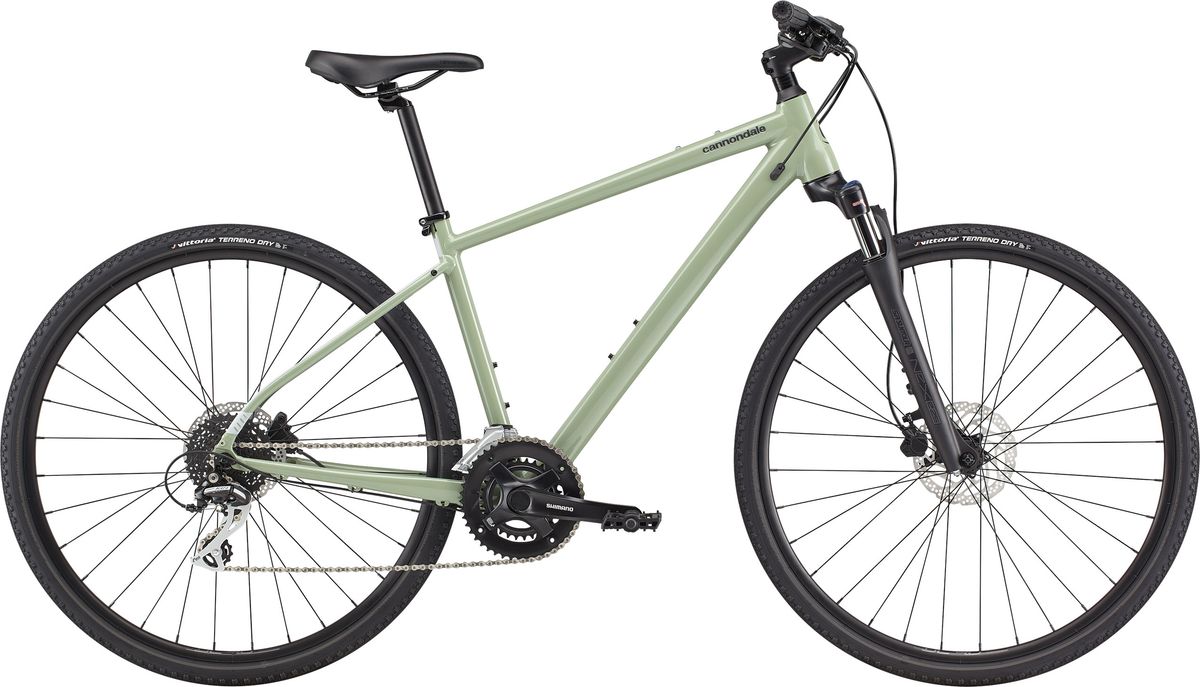 Cannondale Quick CX 3 2024 - Agave