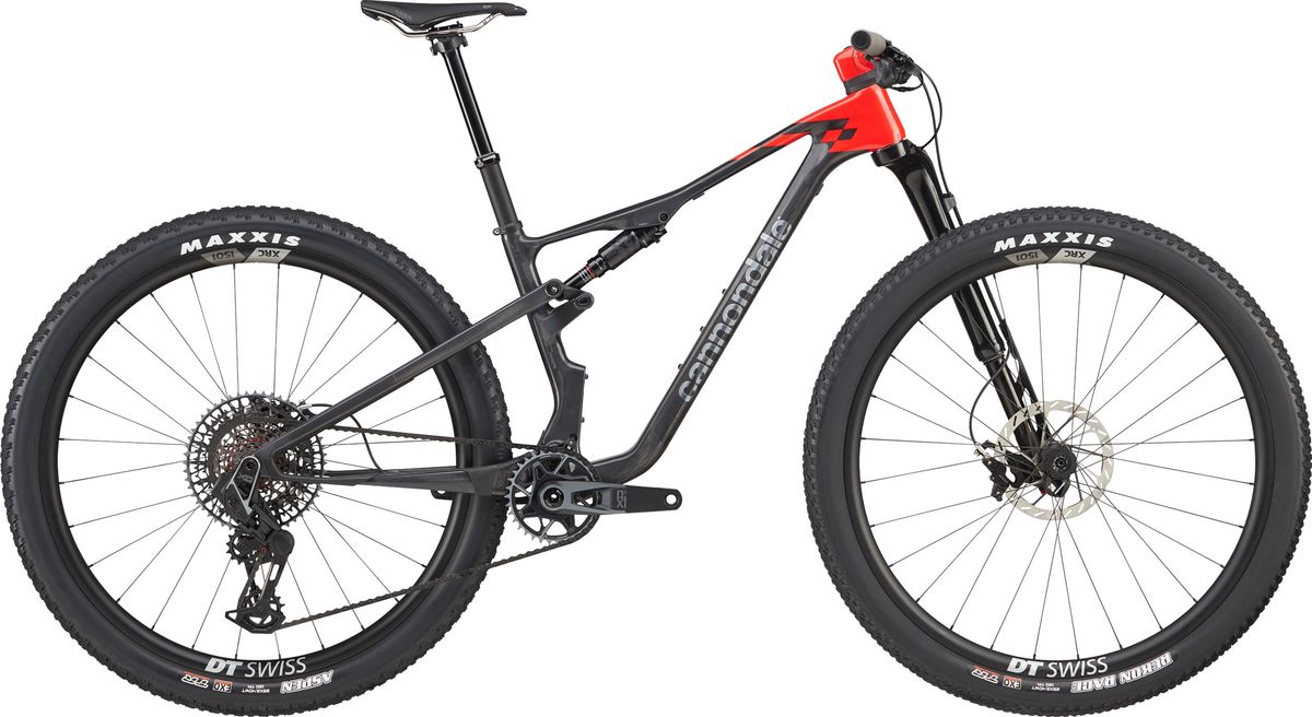 Cannondale Scalpel Carbon 1 2024 - Rally Red