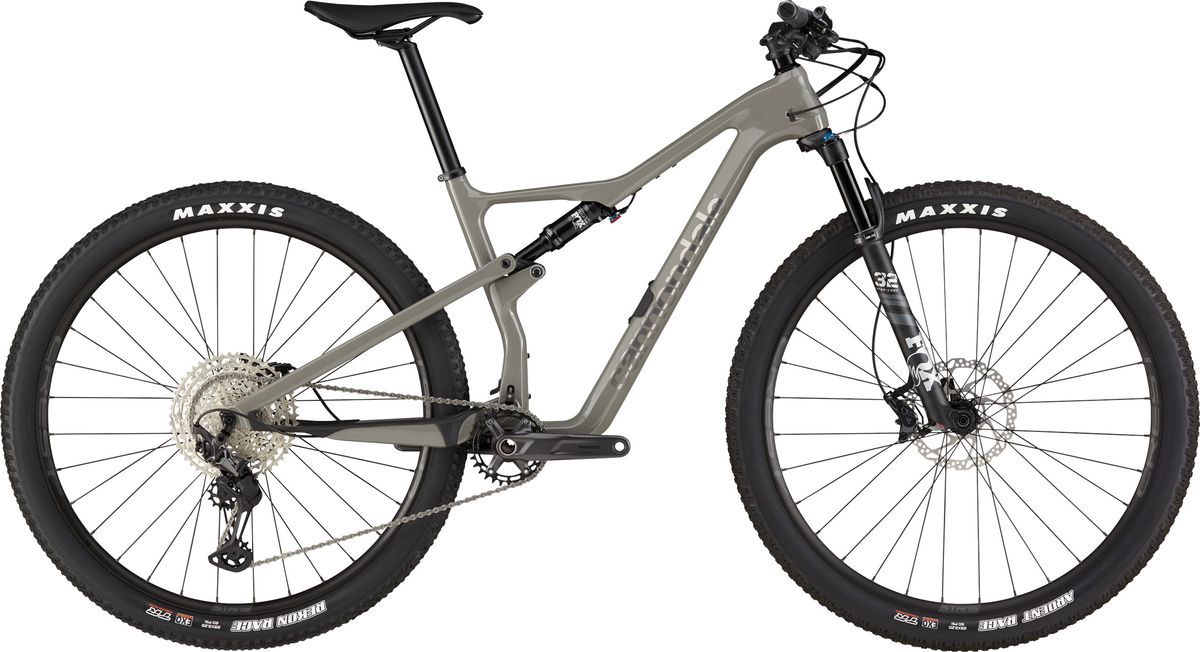 Cannondale Scalpel Carbon 4 2024 - Mirror Chrome