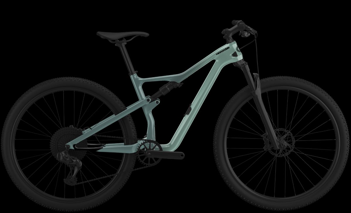 Cannondale Scalpel Carbon SE Ultimate 2023 - Grøn