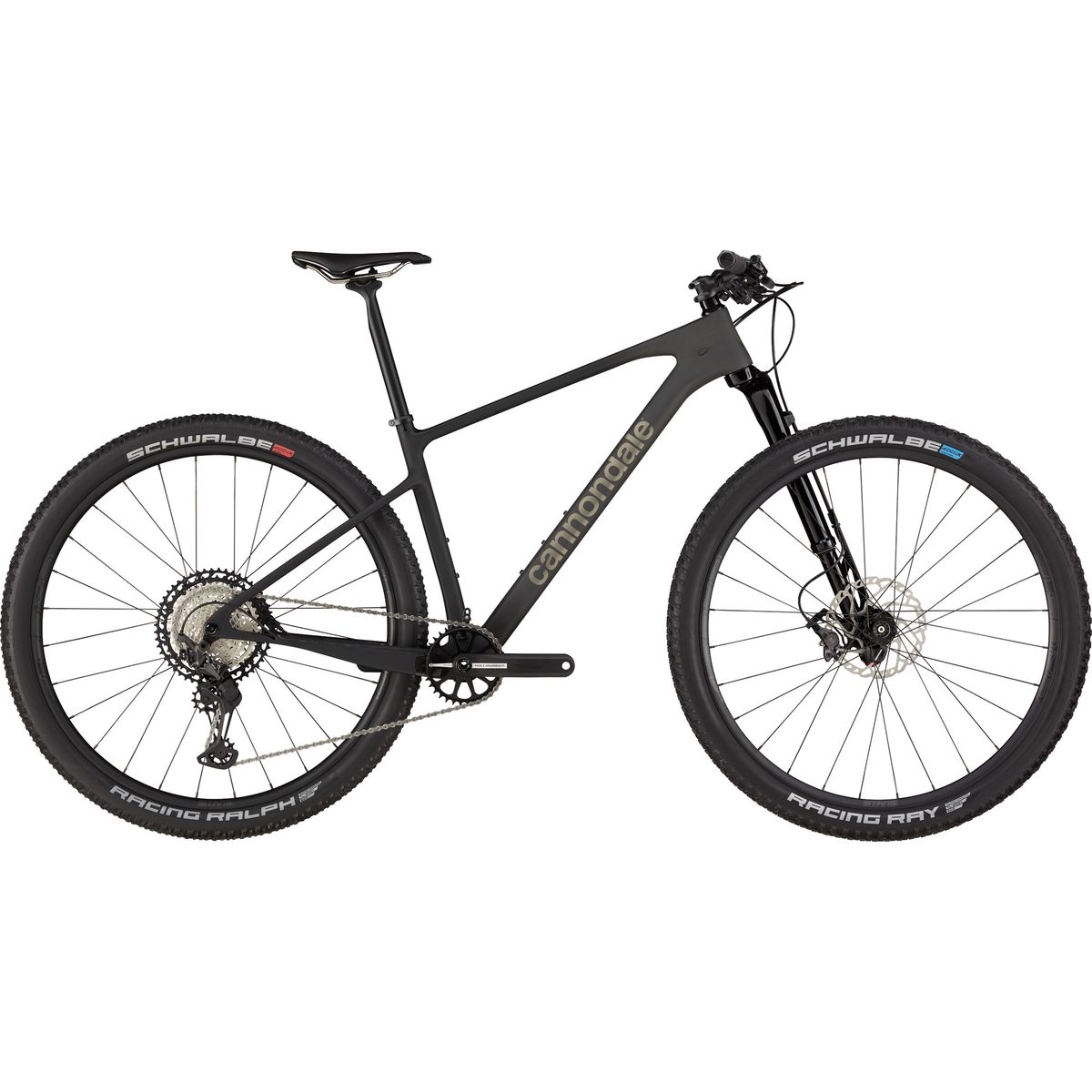 Cannondale Scalpel HT Carbon 2 2024 - Smoke Black