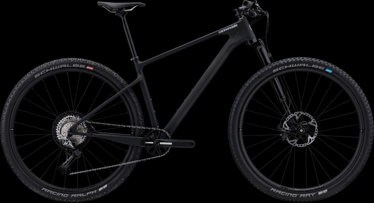 Cannondale Scalpel HT HiMod 1 2023 - Sort