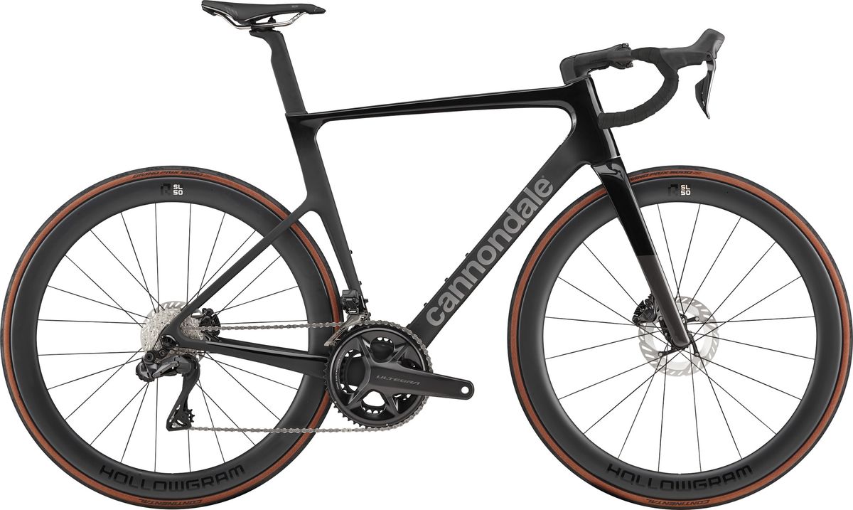 Cannondale SuperSix EVO HiMod 2 2024 - Black