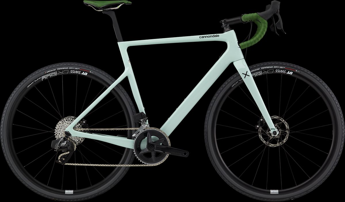 Cannondale SuperSix EVO SE 2022 - Blå