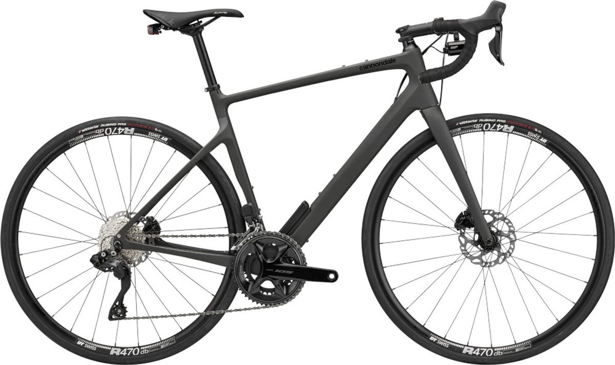 Cannondale Synapse Carbon 2 LE 2024 - Sort