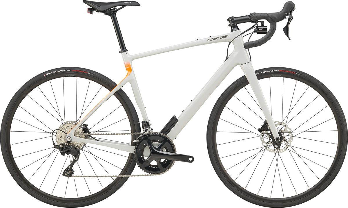 Cannondale Synapse Carbon 3 L 2024 - Chalk